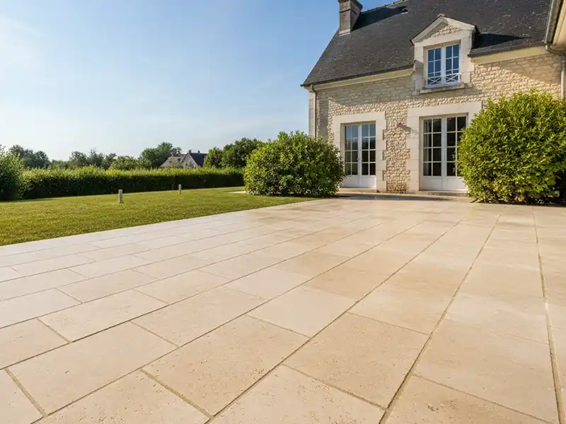 Nettoyage dallage - Girault Ravalement Nettoyage dallage - Girault Ravalement